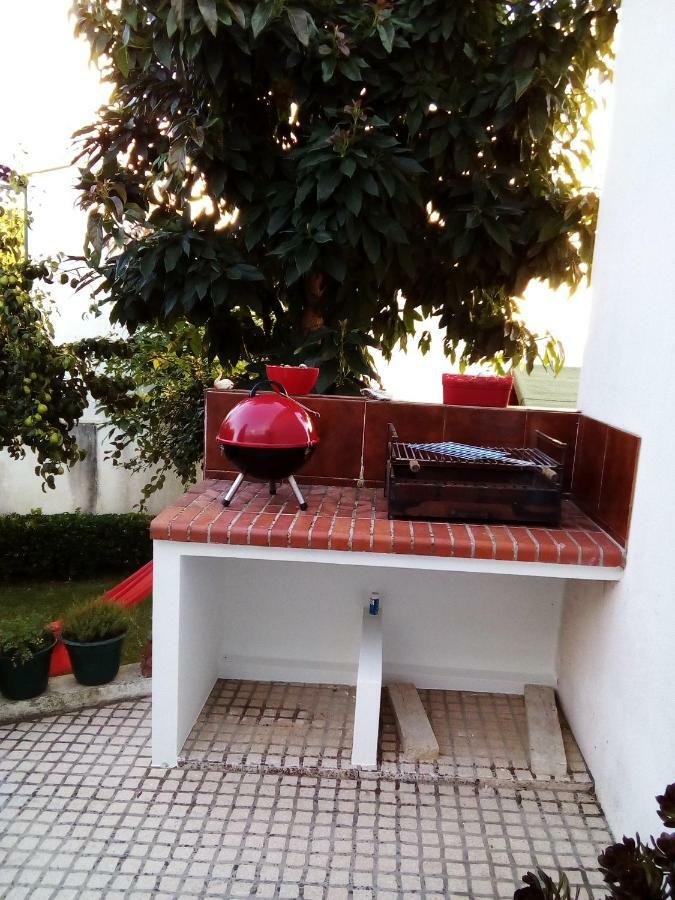 O Nosso Cantinho Lourical Eksteriør bilde